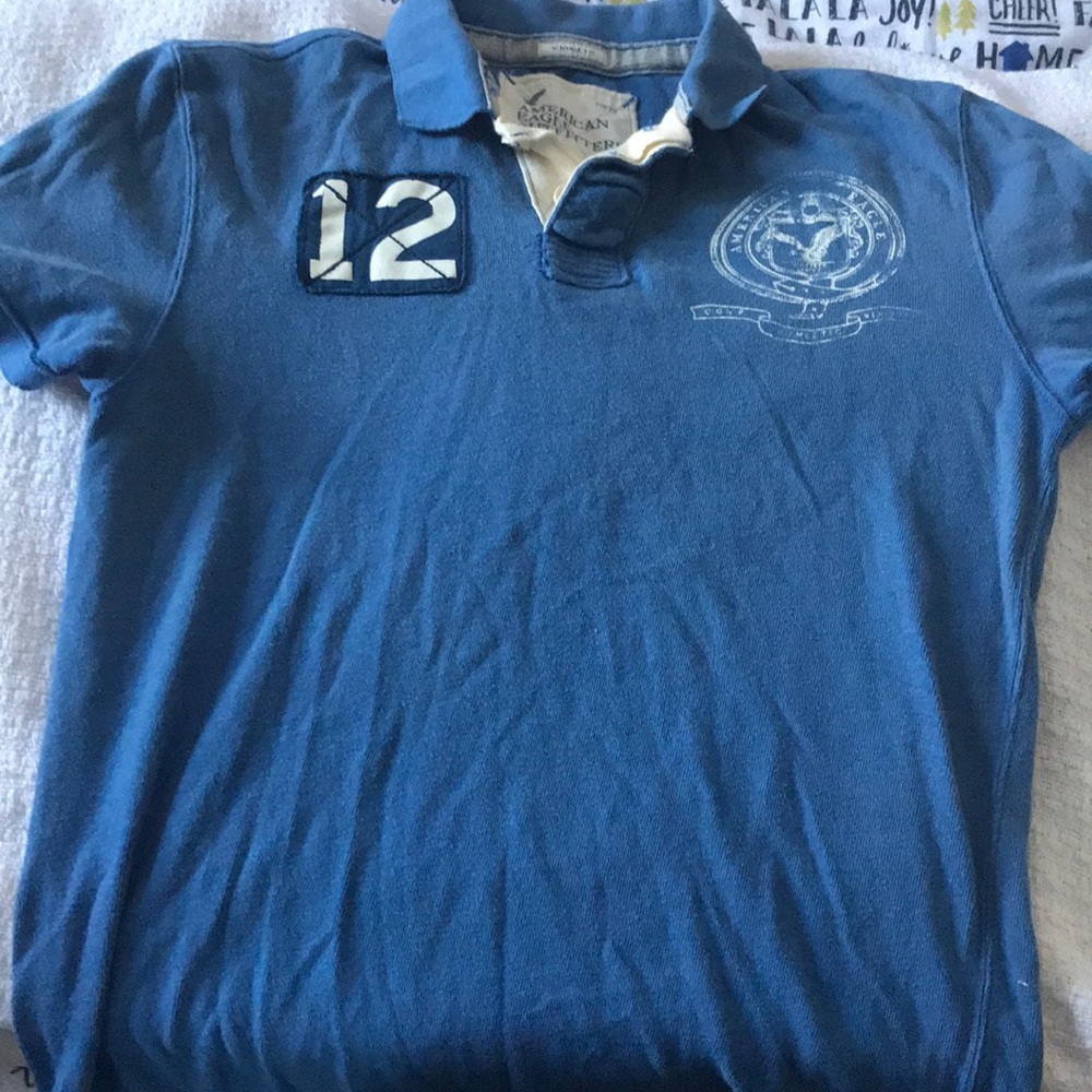 American Eagle Polo SM